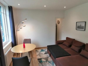 Villa des Roses Appart T2, 32m2, RDC, vue sur jardin, 
